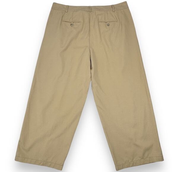 Madewell Pant Womens 18W Plus Harlow Wide Leg Pant Drapery Twill - Picture 9 of 16